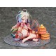 No Game No Life Estatua PVC 1/7 Shiro: Hot Spring Ver. 11 cm