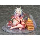 No Game No Life Estatua PVC 1/7 Shiro: Hot Spring Ver. 11 cm