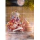 No Game No Life Estatua PVC 1/7 Shiro: Hot Spring Ver. 11 cm
