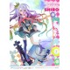 No Game No Life Estatua PVC 1/7 Prisma Wing Shiro 27 cm