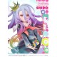 No Game No Life Estatua PVC 1/7 Prisma Wing Shiro 27 cm