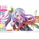 No Game No Life Estatua PVC 1/7 Prisma Wing Shiro 27 cm
