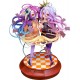 No Game No Life Estatua 1/7 Shiro & Schwi 22 cm