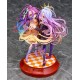 No Game No Life Estatua 1/7 Shiro & Schwi 22 cm