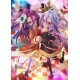 No Game No Life Estatua 1/7 Shiro & Schwi 22 cm