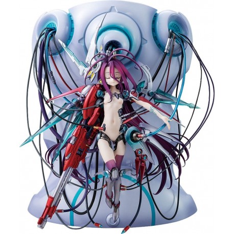No Game No Life Zero Estatua PVC Schwi (re-run) 28 cm