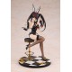 Date A Live Estatua 1/7 Kurumi Tokisaki: Black Bunny Ver. 26 cm