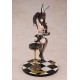Date A Live Estatua 1/7 Kurumi Tokisaki: Black Bunny Ver. 26 cm