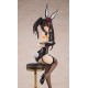 Date A Live Estatua 1/7 Kurumi Tokisaki: Black Bunny Ver. 26 cm