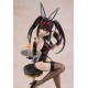 Date A Live Estatua 1/7 Kurumi Tokisaki: Black Bunny Ver. 26 cm