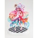 No Game No Life Estatua 1/7 Shiro Dress Ver. 24 cm