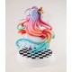 No Game No Life Estatua 1/7 Shiro Dress Ver. 24 cm