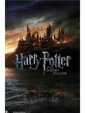 Poster Harry Potter And The Deathly