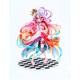 No Game No Life Estatua 1/7 Shiro Dress Ver. 24 cm