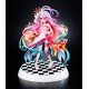 No Game No Life Estatua 1/7 Shiro Dress Ver. 24 cm