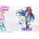 No Game No Life Estatua PVC 1/7 Prisma Wing Schwi 26 cm