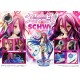 No Game No Life Estatua PVC 1/7 Prisma Wing Schwi 26 cm