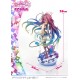 No Game No Life Estatua PVC 1/7 Prisma Wing Schwi 26 cm