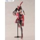 Date A Live V F:NEX estatua PVC 1/7 Kurumi Tokisaki Wa-bunny 27 cm