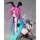 No Game No Life Zero Estatua PVC 1/4 Schwi: Bunny Ver. 24 cm