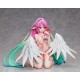 No Game No Life Zero Estatua PVC 1/4 Jibril: Shampoo Ver. 24 cm