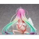 No Game No Life Zero Estatua PVC 1/4 Jibril: Shampoo Ver. 24 cm