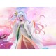 No Game no Life Estatua PVC 1/7 Shiro -Shiromuku- 23 cm