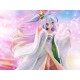 No Game no Life Estatua PVC 1/7 Shiro -Shiromuku- 23 cm