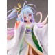 No Game no Life Estatua PVC 1/7 Shiro -Shiromuku- 23 cm