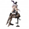 Estátua Azur Lane PVC 1/4 Reno Bunnino 35 cm