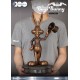 Looney Tunes 100th anniversary of Warner Bros. Studios Estatua Master Craft Bugs Bunny 46 cm
