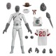 Mighty Morphin Power Rangers Galácticos Figura Ultimates Putty Patroller 18 cm