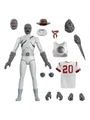 Mighty Morphin Power Rangers Galácticos Figura Ultimates Putty Patroller 18 cm