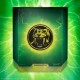 Mighty Morphin Power Rangers Galácticos Figura Ultimates Yellow Ranger 18 cm