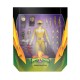 Mighty Morphin Power Rangers Galácticos Figura Ultimates Yellow Ranger 18 cm