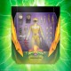 Mighty Morphin Power Rangers Galácticos Figura Ultimates Yellow Ranger 18 cm