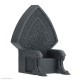 Mighty Morphin Power Rangers Estatua Ultimates Lord Zedd's Throne