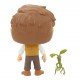 Figura Funko Pop Newt Scamander com Pickett