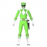 Power Rangers Ultimates Ranger Verde (Glow) Figura de 18 cm