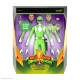 Power Rangers Figura Ultimates Green Ranger (Glow) 18 cm
