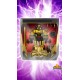 Power Rangers Figura Ultimates Megazord (Black/Gold) 18 cm