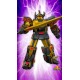 Power Rangers Figura Ultimates Megazord (Black/Gold) 18 cm