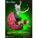 Rick and Morty Estatua Master Craft Rick and Morty 42 cm
