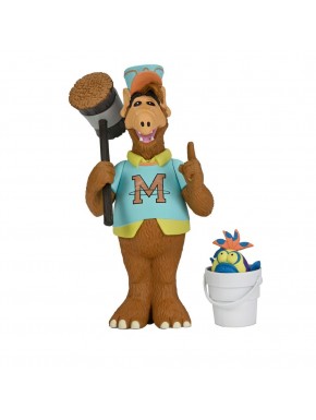Alf Figura Toony Classic Baseball Alf 15 cm