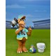 Alf Figura Toony Classic Baseball Alf 15 cm