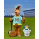 Alf Figura Toony Classic Baseball Alf 15 cm