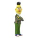 Barrio Sésamo Figura Toony Classics Bert 15 cm