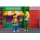 Barrio Sésamo Figura Toony Classics Bert 15 cm