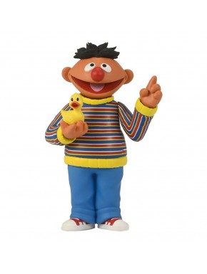 Barrio Sésamo Figura Toony Classics Ernie 15 cm