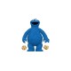 Sesame Street Figura ReAction Wave 02 Cookie Monster 10 cm